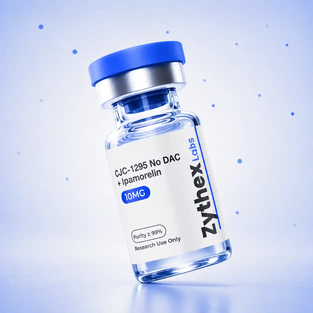 CJC-1295 No DAC + Ipamorelin 10MG